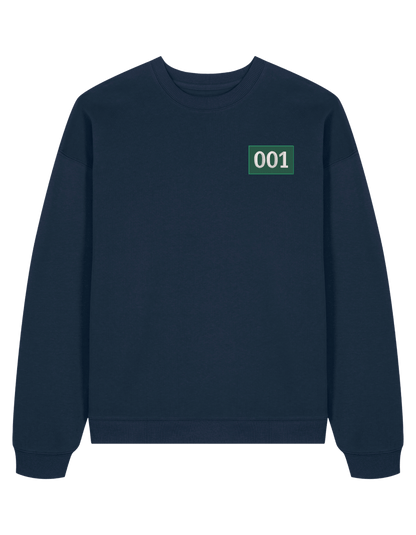 001 sweatshirt Squid Game