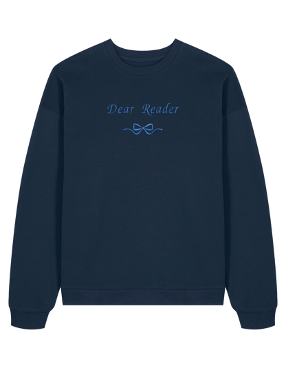 Dear reader sweatshirt Bridgerton