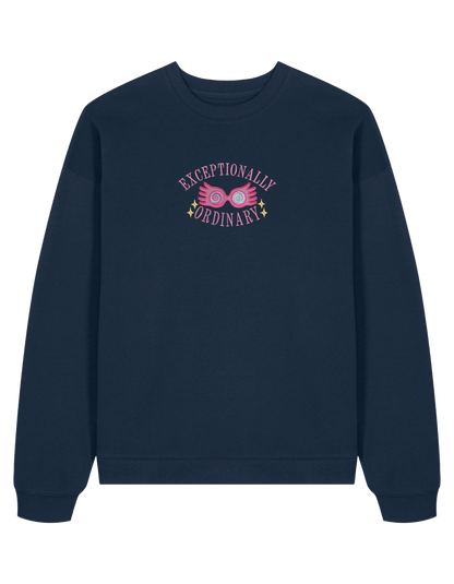 Ordinary sweatshirt Harry Potter