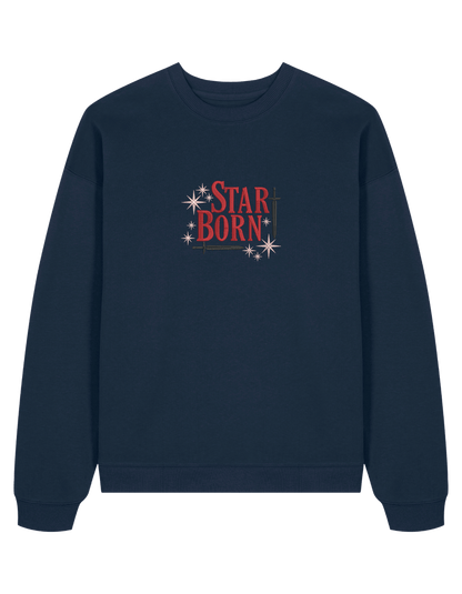 Star born stars sweatshirt Crescent City