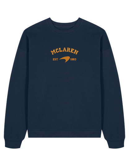 Mclaren sweatshirt F1
