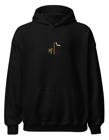 HP elements hoodie Harry Potter - Thread Muse