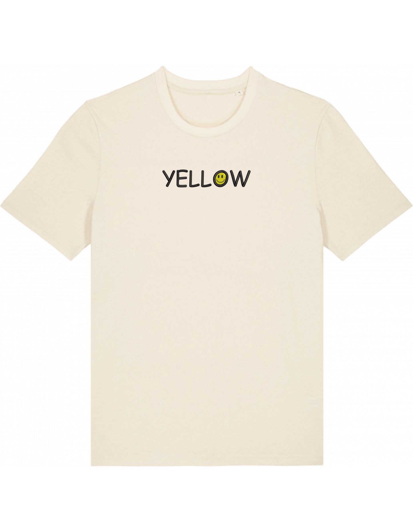 Yellow tricou Coldplay