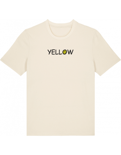 Yellow tricou Coldplay