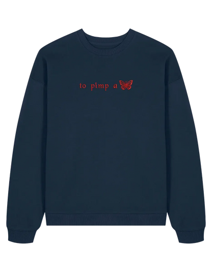 Pimp sweatshirt Kendrick Lamar - Thread Muse
