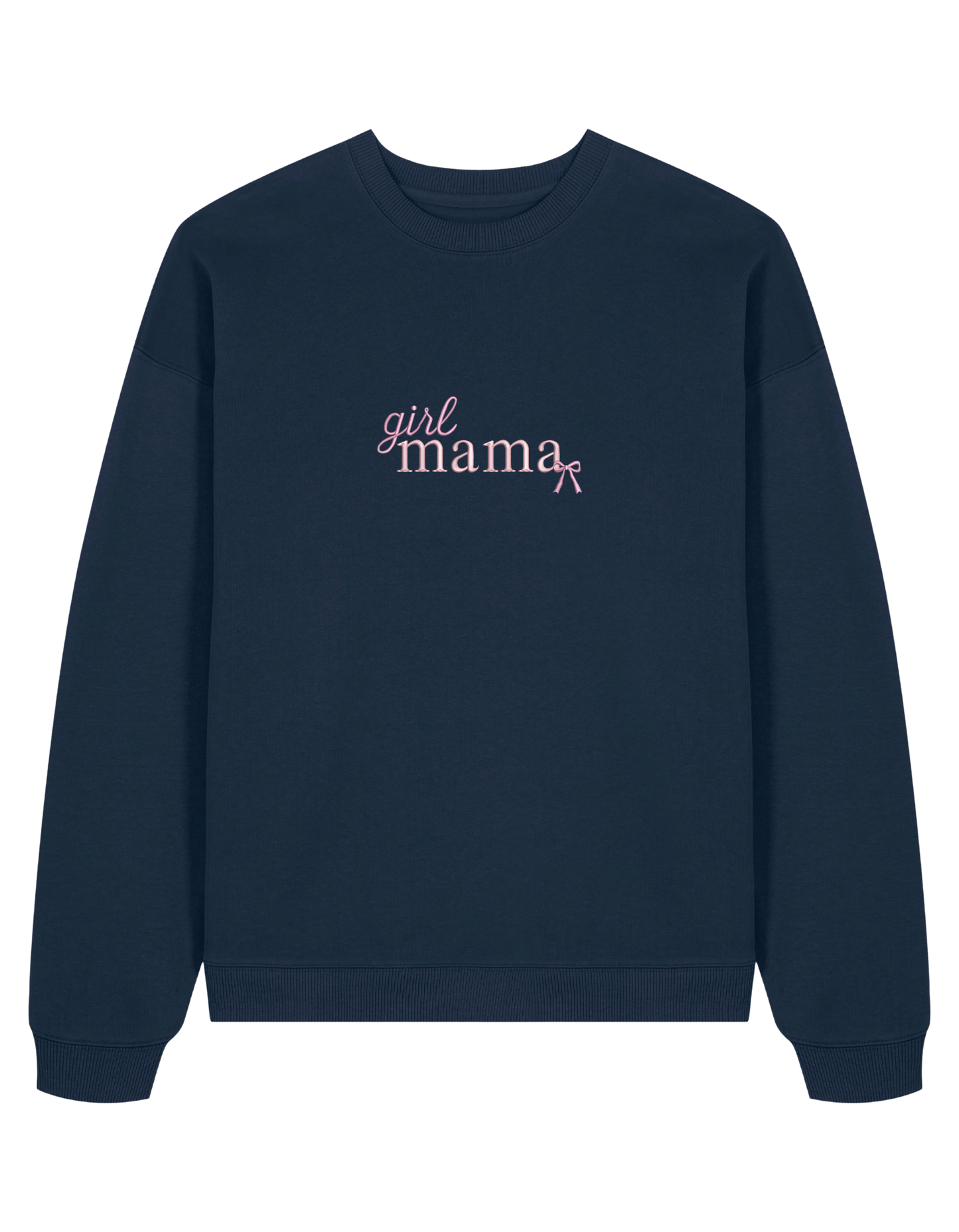 Girl mama sweatshirt