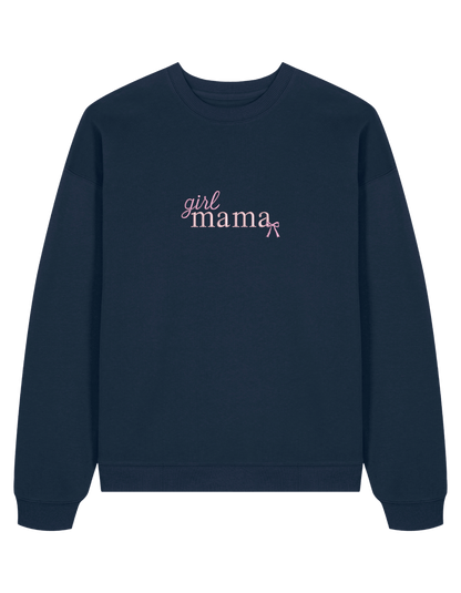 Girl mama sweatshirt