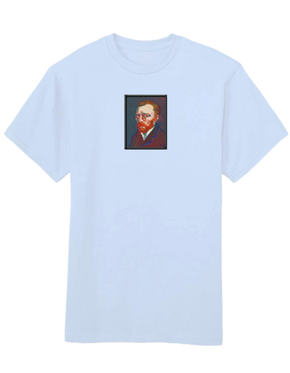 Self portrait Van Gogh tricou Picturi