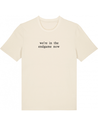 Endgame tricou
