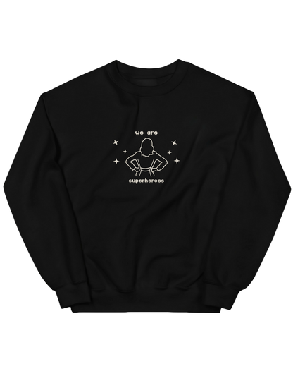Superheroes sweatshirt Grey’s Anatomy