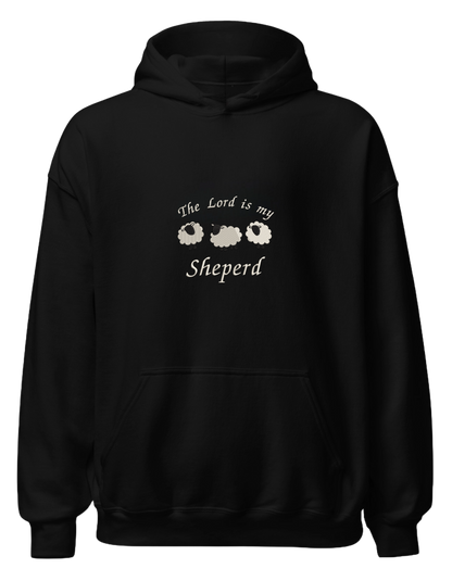 Sheperd hoodie - Thread Muse