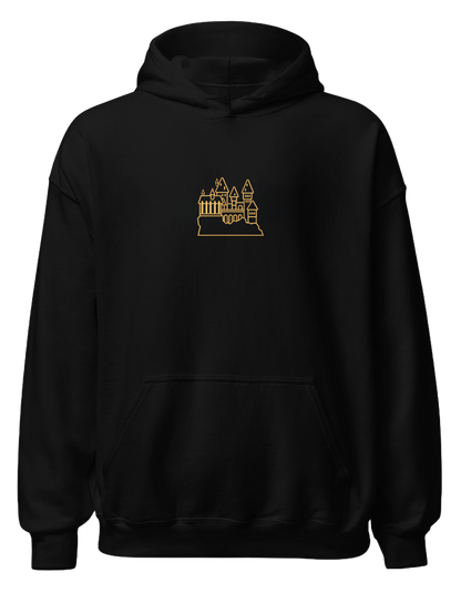 Castle hoodie Harry Potter - Thread Muse