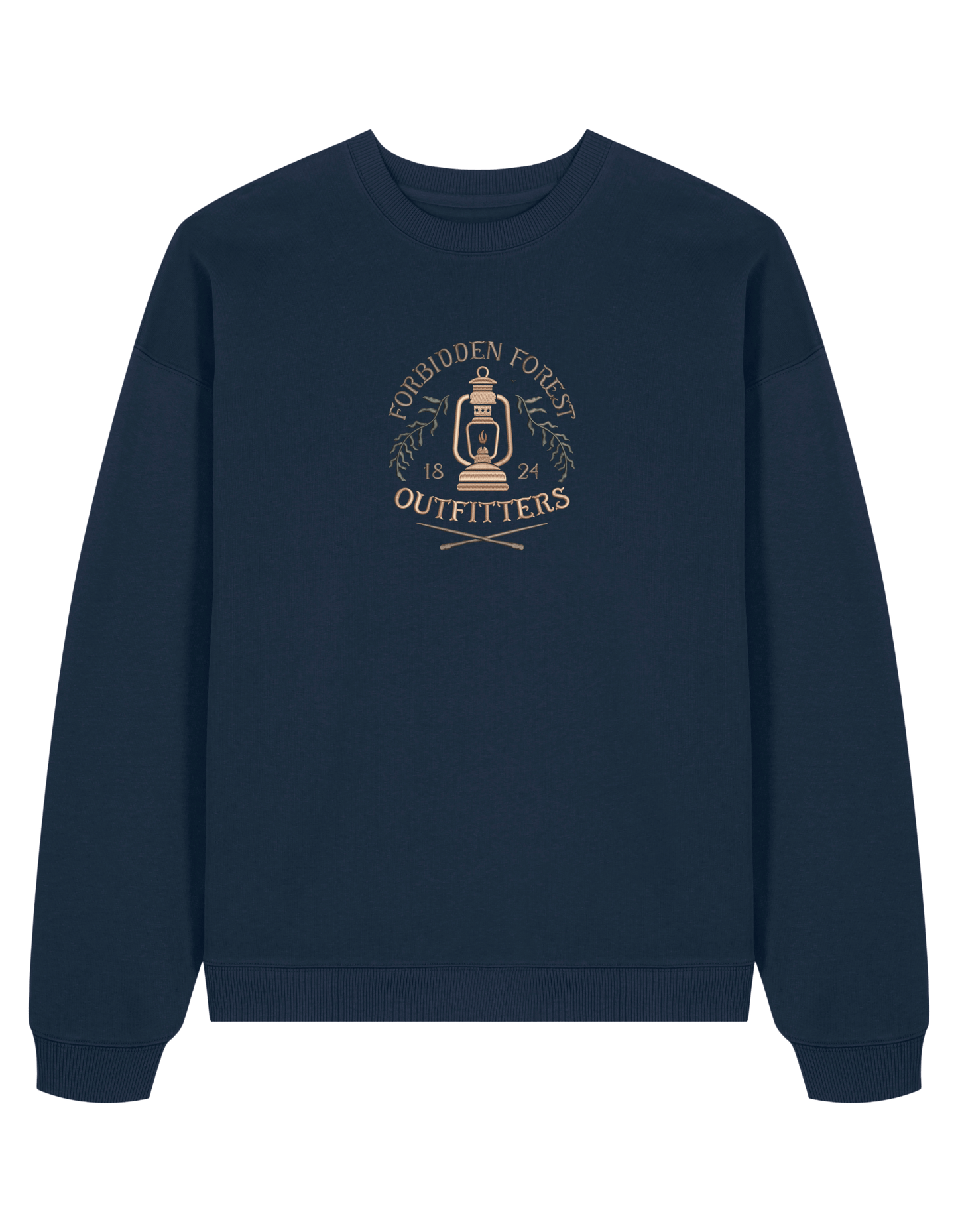Forest sweatshirt Harry Potter
