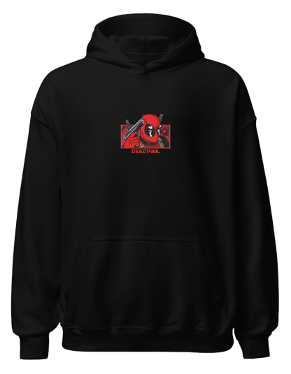 Gun hoodie - Thread Muse