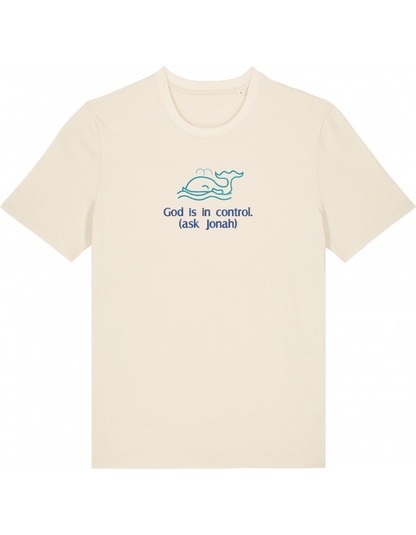 God is in control tricou