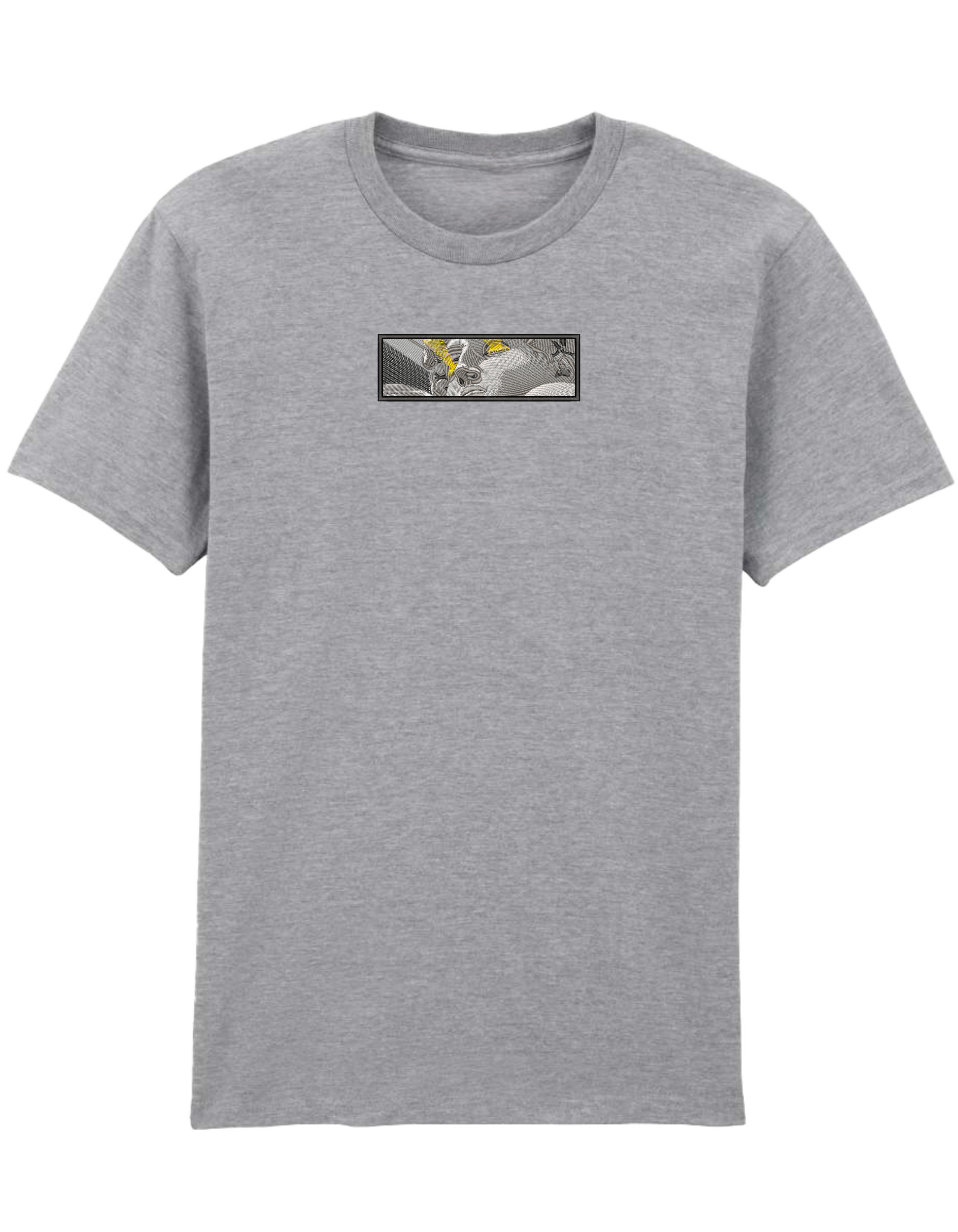 David eyes tricou Sculpturi - Thread Muse