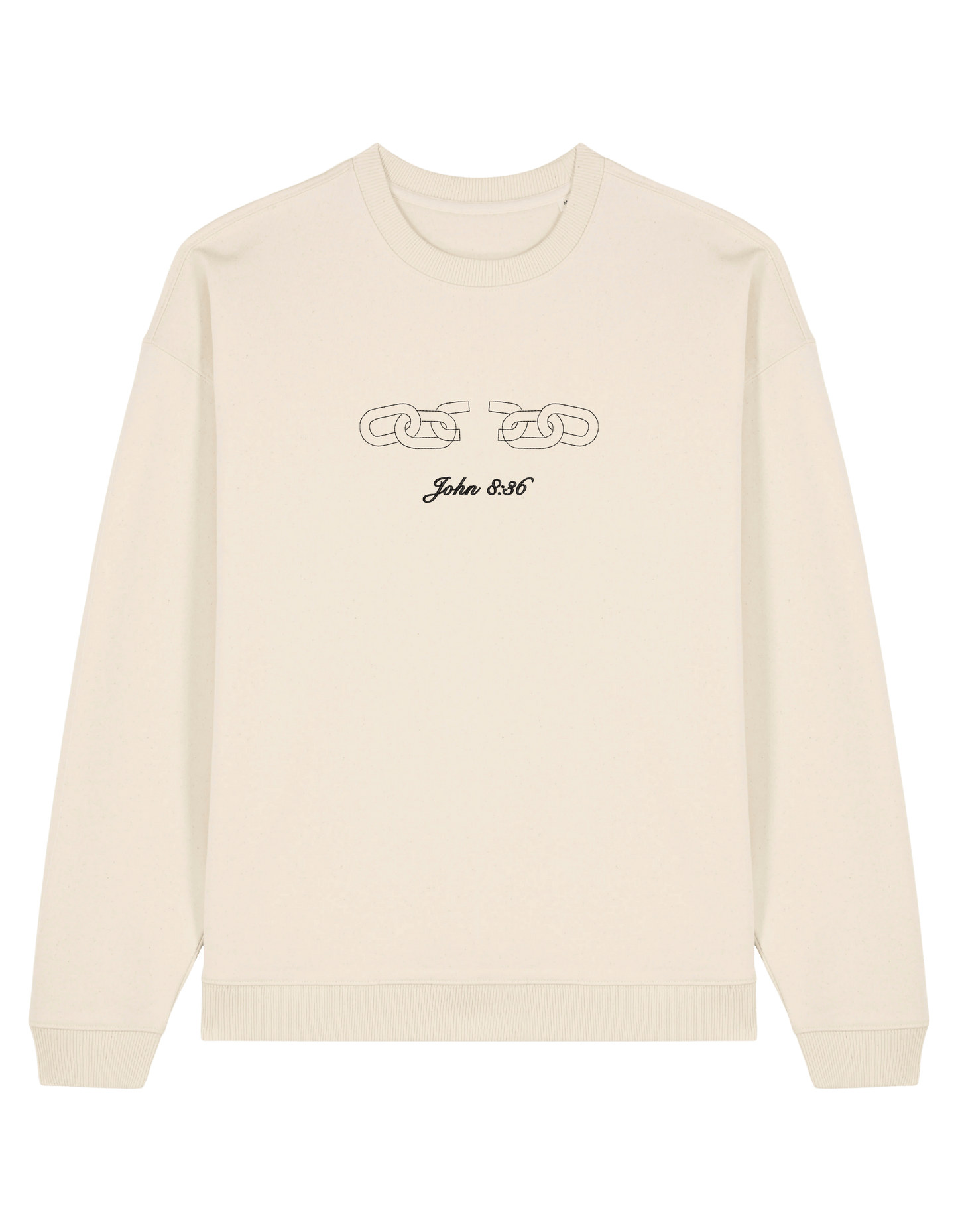 John sweatshirt