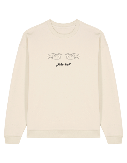 John sweatshirt