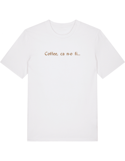 Coffee tricou