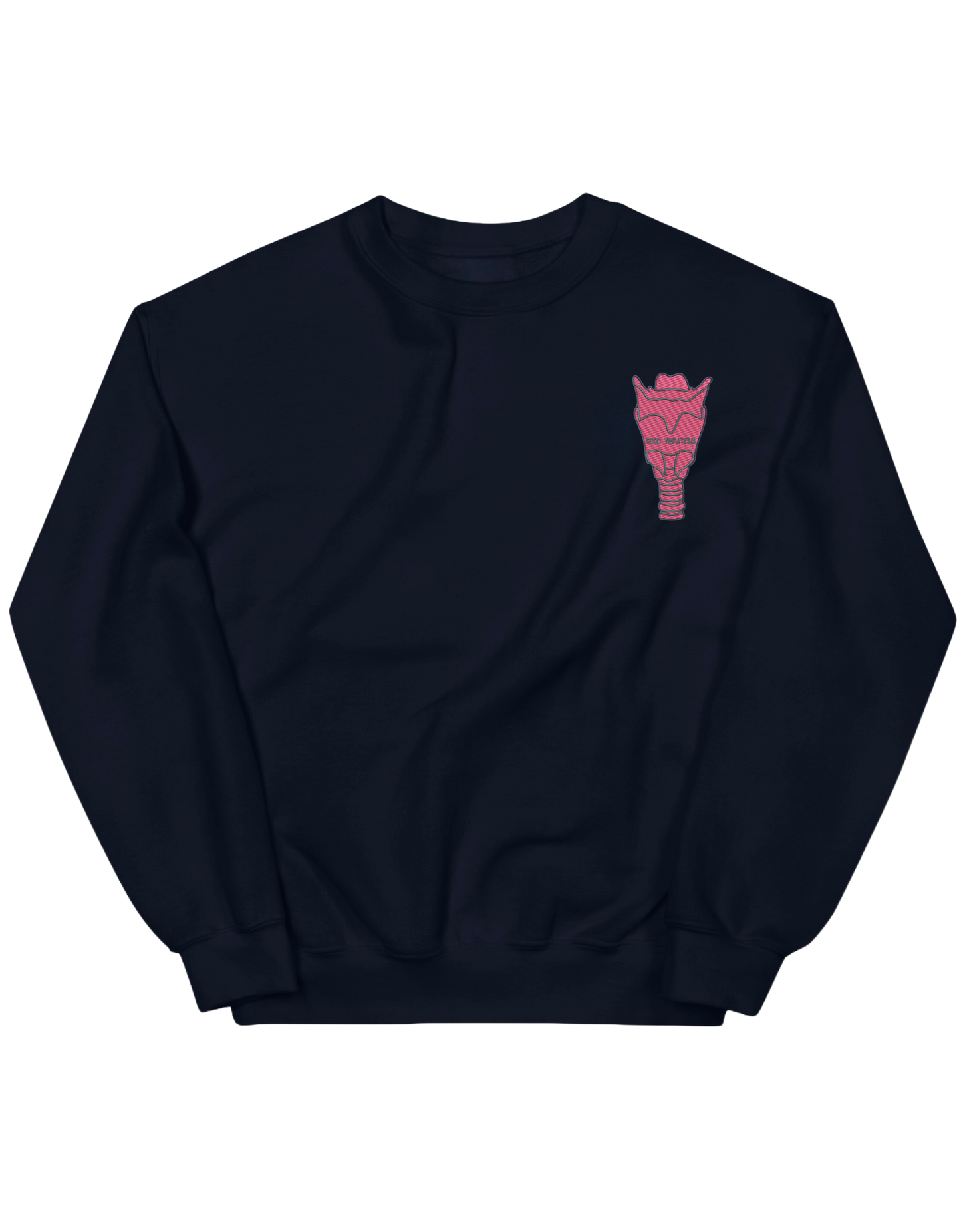 Vibration sweatshirt - Thread Muse