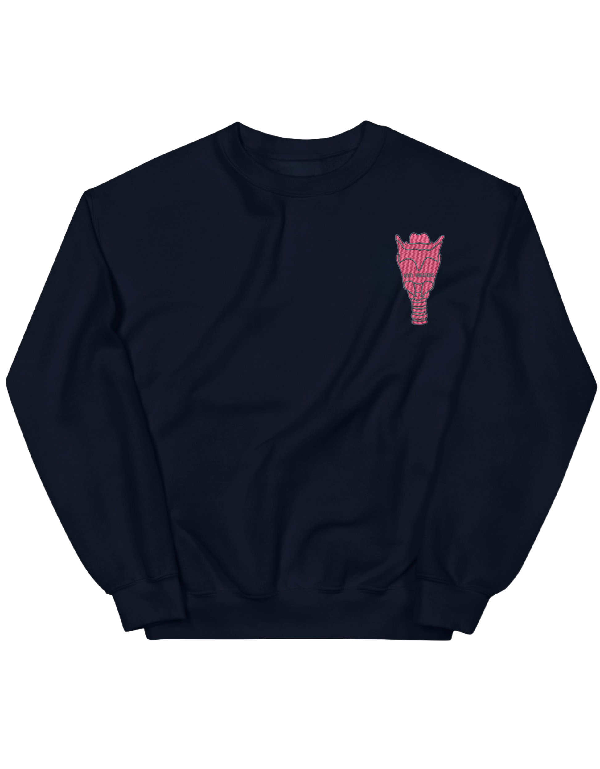 Vibration sweatshirt - Thread Muse