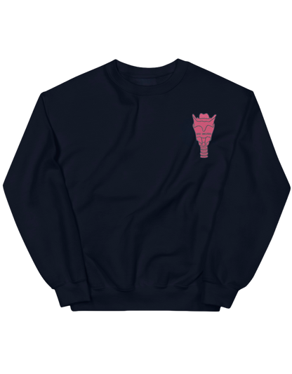 Vibration sweatshirt - Thread Muse
