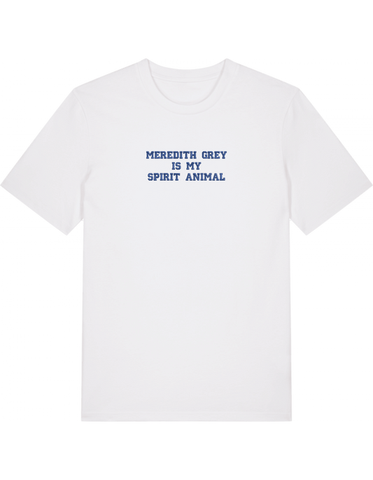 Meredith tricou Grey’s Anatomy