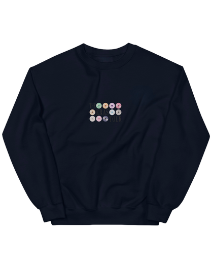 Eras tour sweatshirt Taylor Swift - Thread Muse