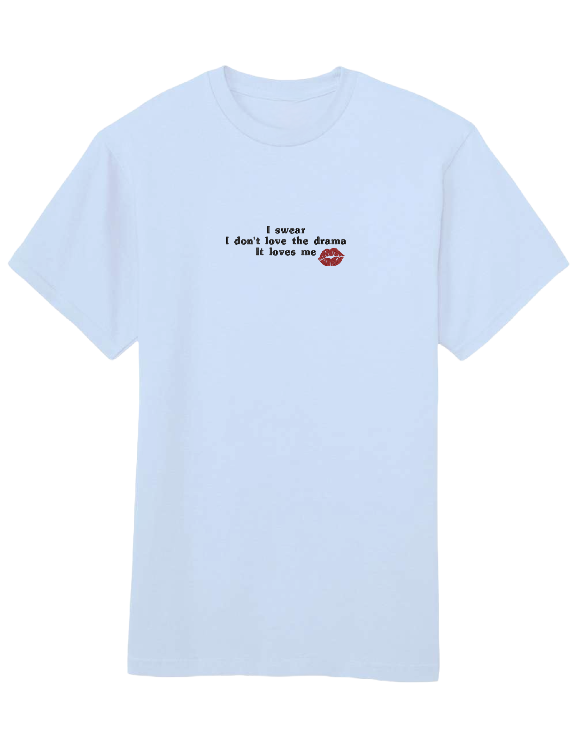 Love the drama tricou Taylor Swift - Thread Muse