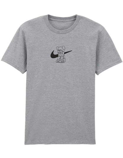 Kaws tricou Sneakers - Thread Muse