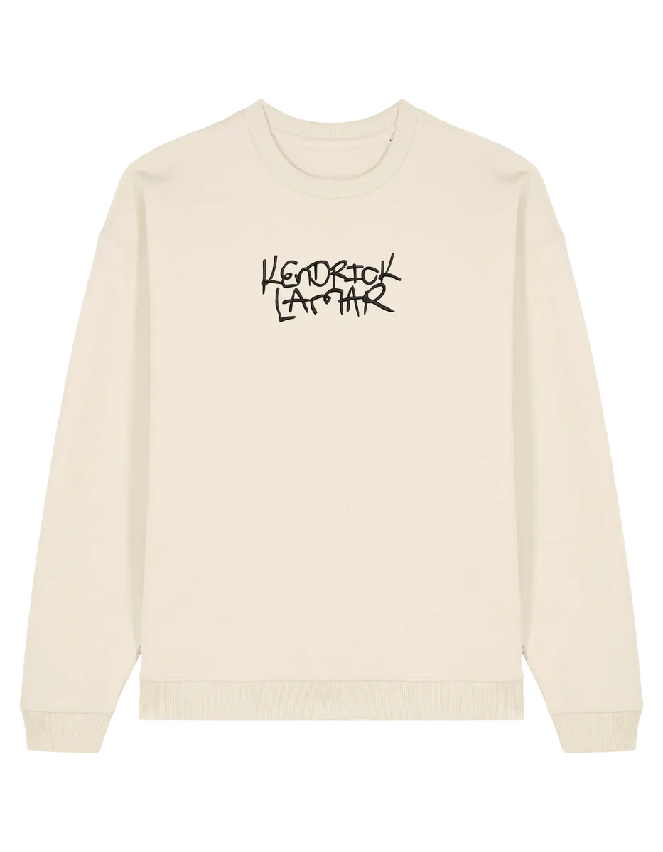 Kendrick sweatshirt - Thread Muse