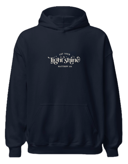 Light shine hoodie - Thread Muse