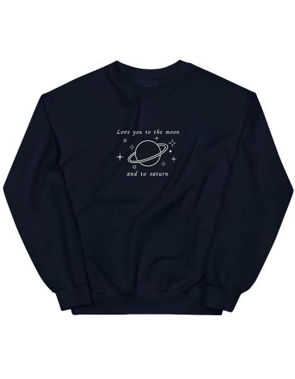 To saturn sweatshirt Taylor Swift - Thread Muse