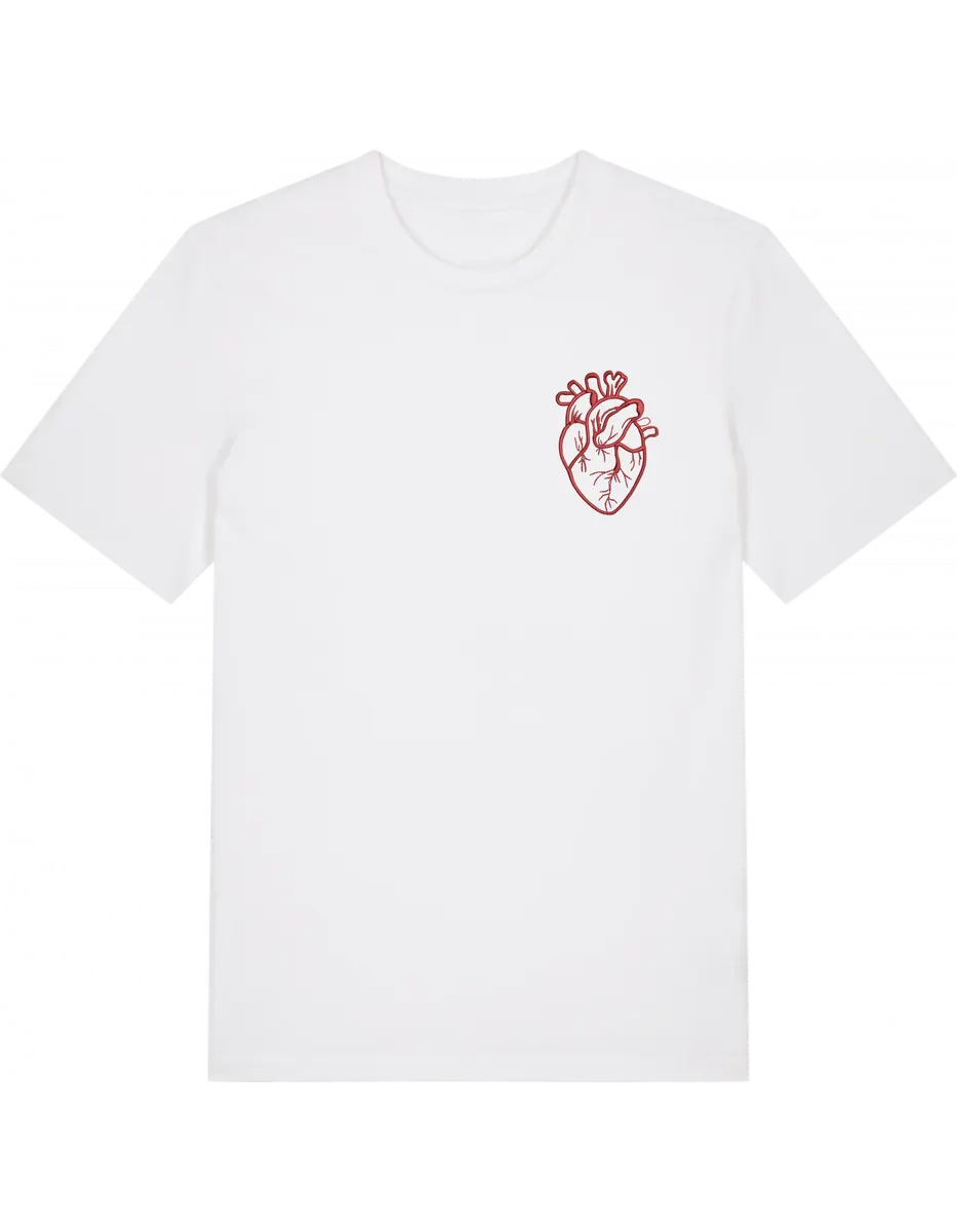 Heart tricou Medical - Thread Muse