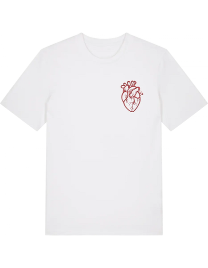 Heart tricou Medical - Thread Muse