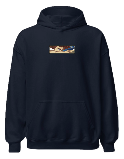 Fallen Angel hoodie Picturi - Thread Muse