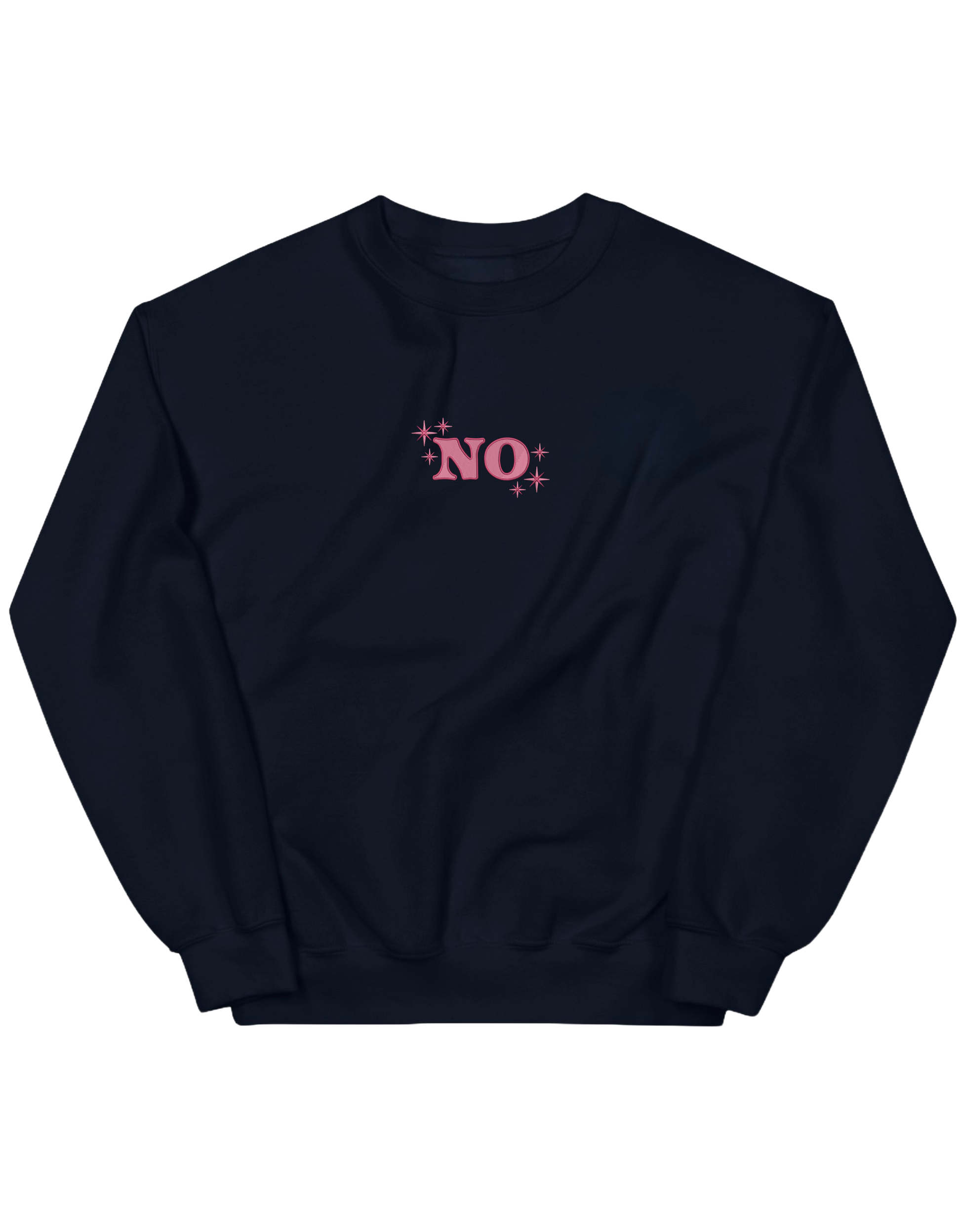 No sweatshirt Girly - Thread Muse