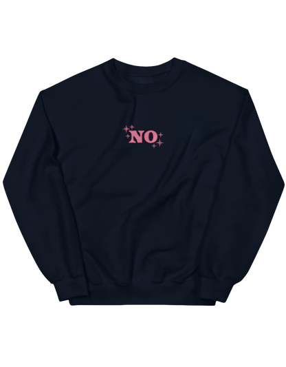 No sweatshirt Girly - Thread Muse