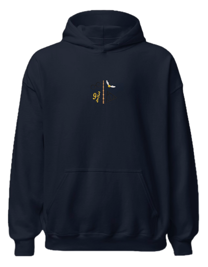 HP elements hoodie Harry Potter - Thread Muse