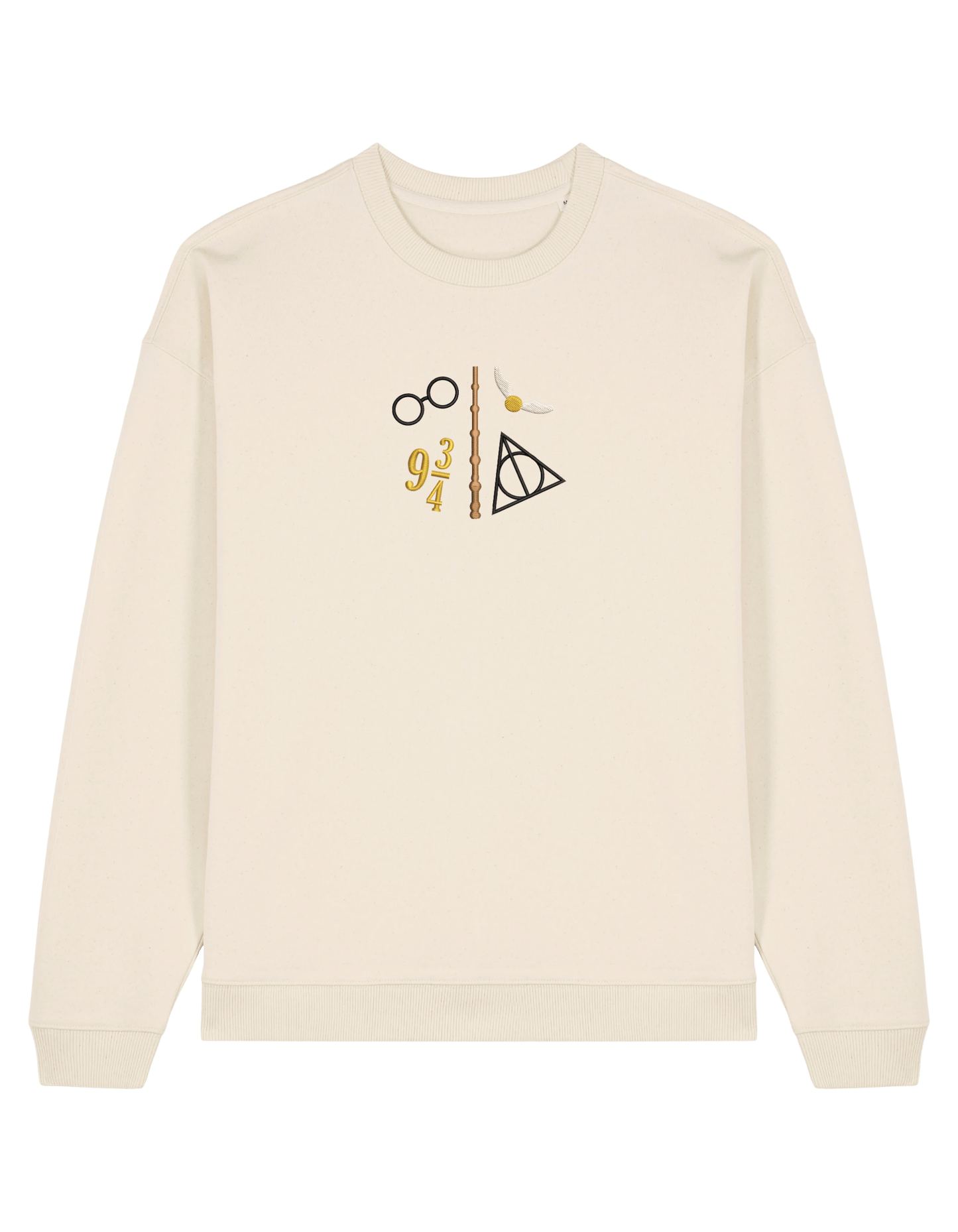 HP elements sweatshirt Harry Potter