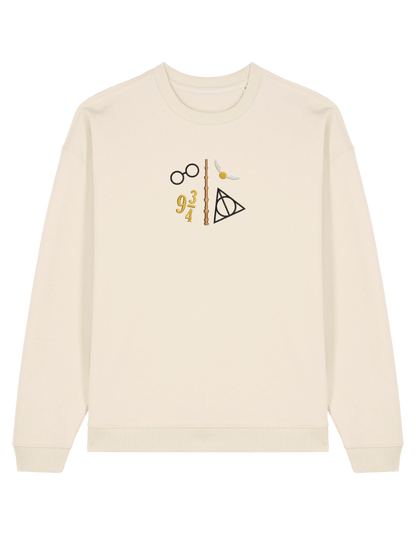 HP elements sweatshirt Harry Potter
