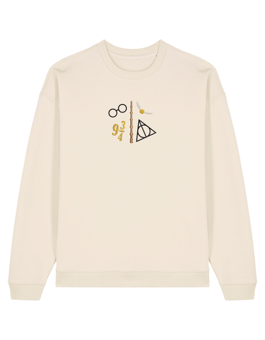 HP elements sweatshirt Harry Potter