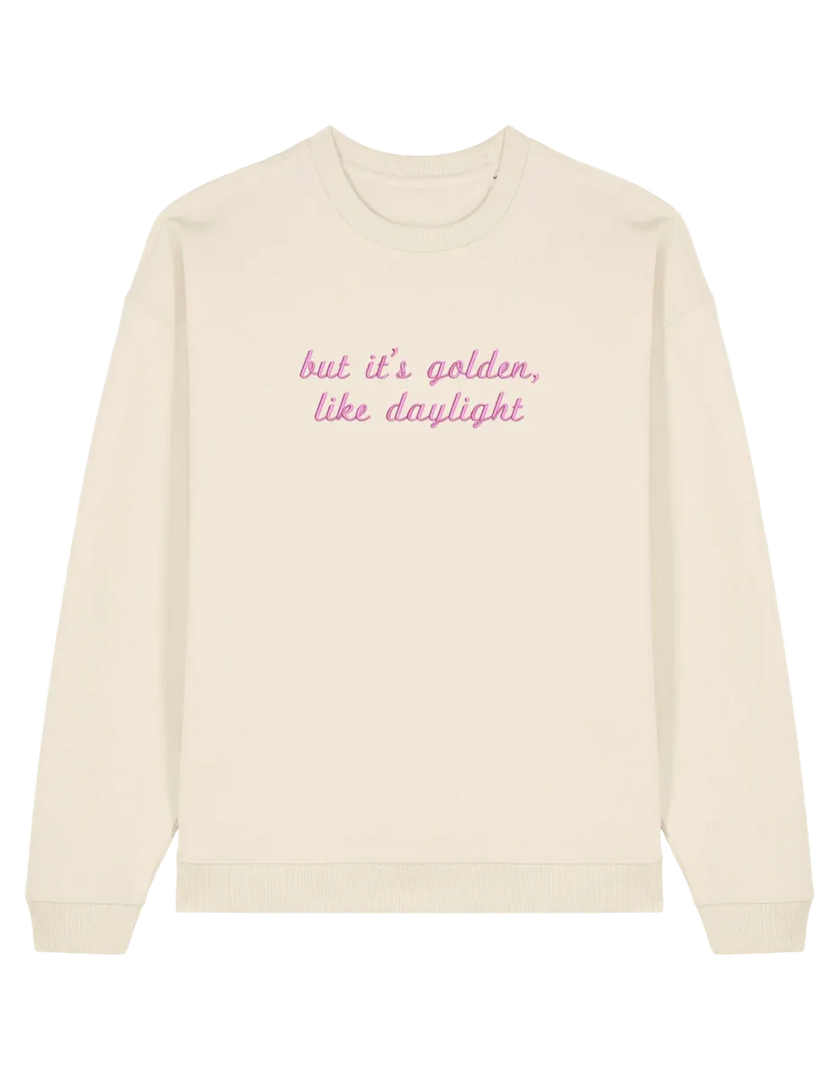 Daylight sweatshirt Taylor Swift - Thread Muse