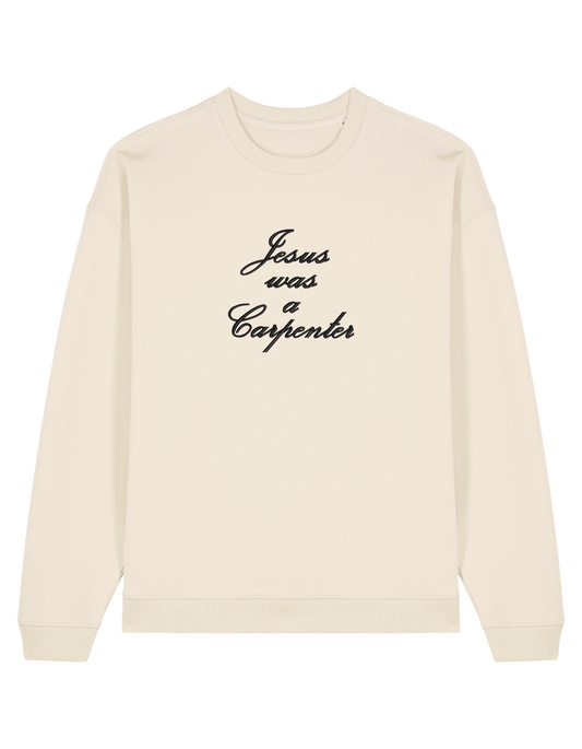 Carpenter sweatshirt Sabrina Carpenter