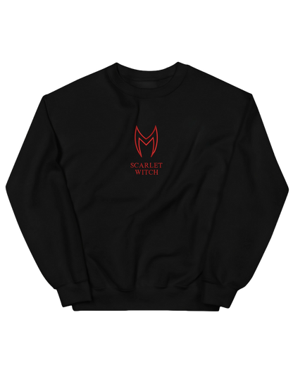 Scarlet witch sweatshirt - Thread Muse