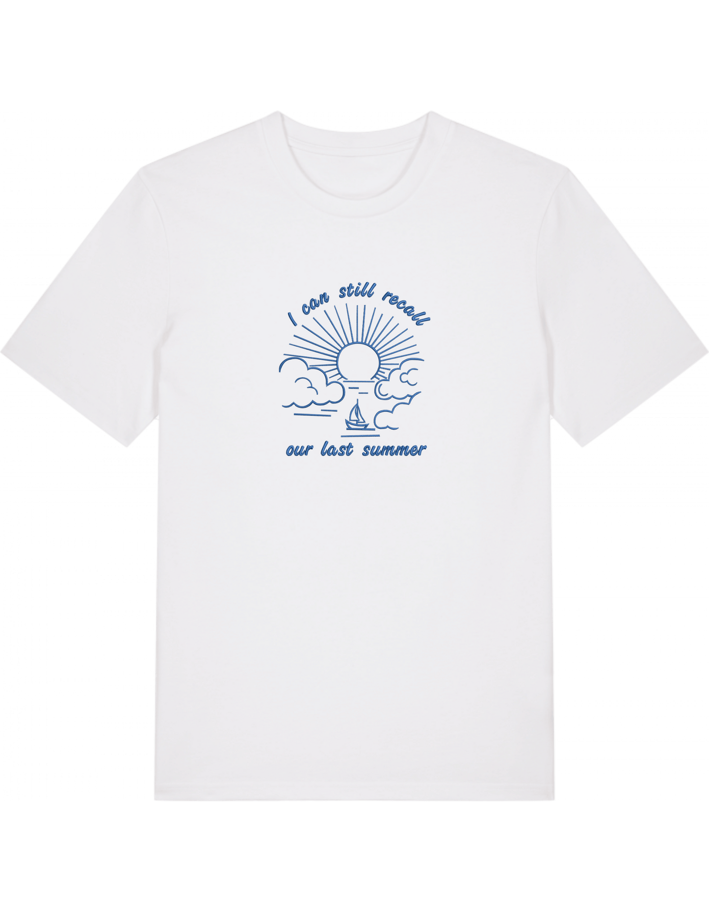 Our last summer tricou ABBA