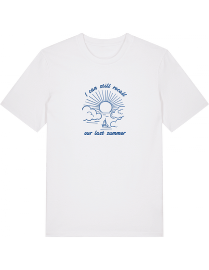 Our last summer tricou ABBA