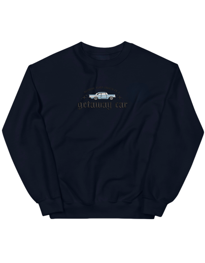 Getaway car sweatshirt Taylor Swift - Thread Muse