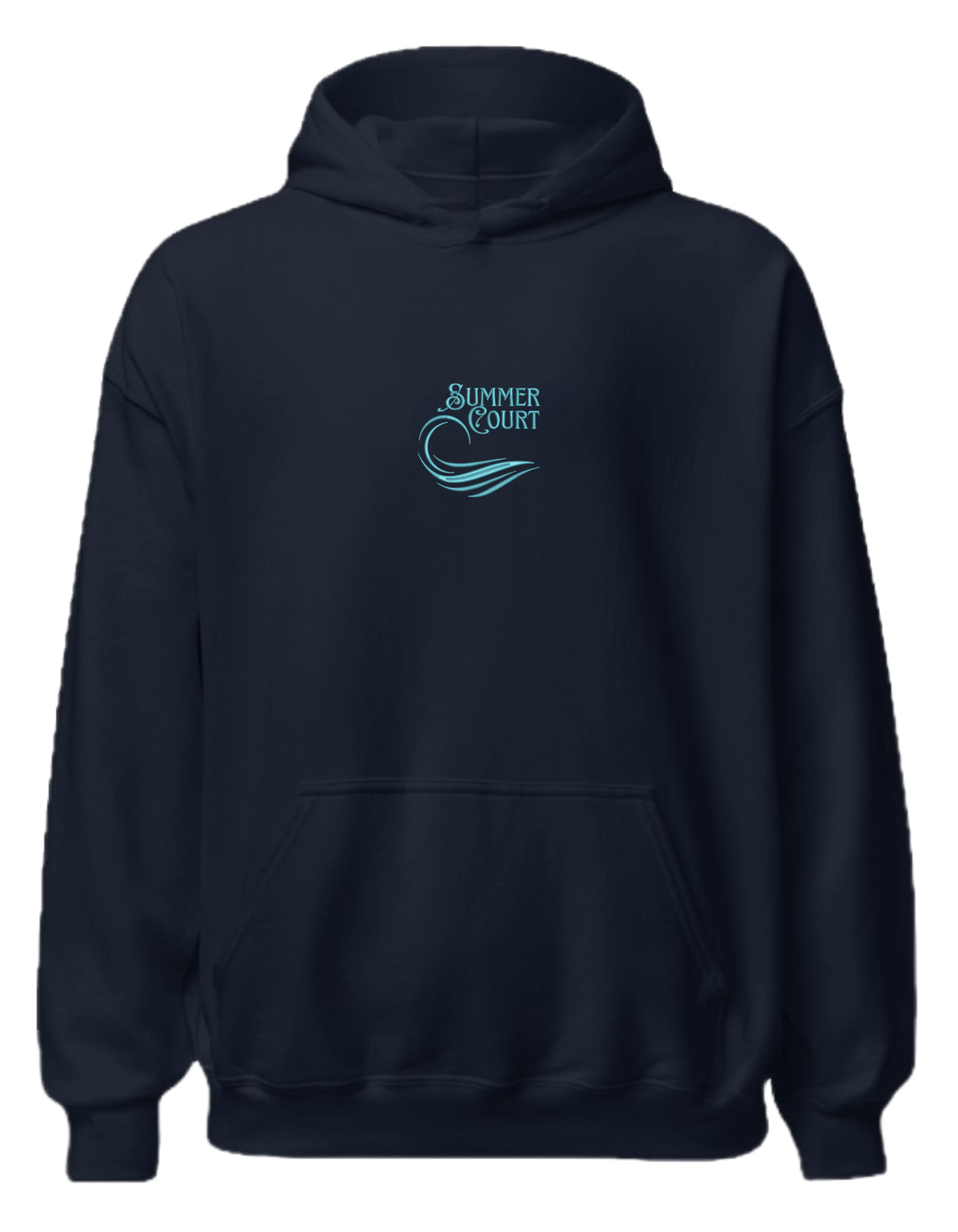 Summer court hoodie ACOTAR - Thread Muse