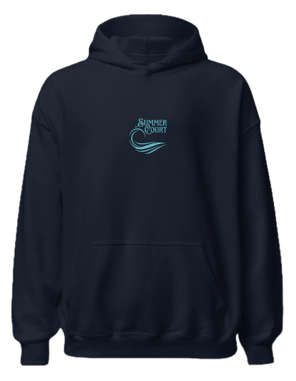 Summer court hoodie ACOTAR - Thread Muse